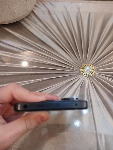 poco x6 pro qiymət: Poco X6 Pro 5G, 256 GB, rəng - Qara — 7