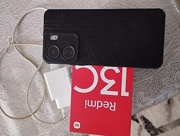 hp rtl 8822ce: Redmi 13C, 256 GB, rəng - Mavi, İki sim kartlı — 3