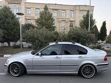 bmw maşınlar: BMW 3 series: 2.2 l | 2003 il Sedan — 10