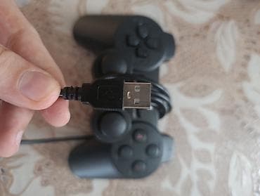 ps3 ps4: 2 eded ps 3 putu usb ile qosulur (batarya ile deyil) butun duymeler — 6