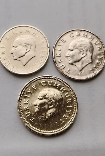 1985 il, Nikel, Vəziyyəti: Əla — 2