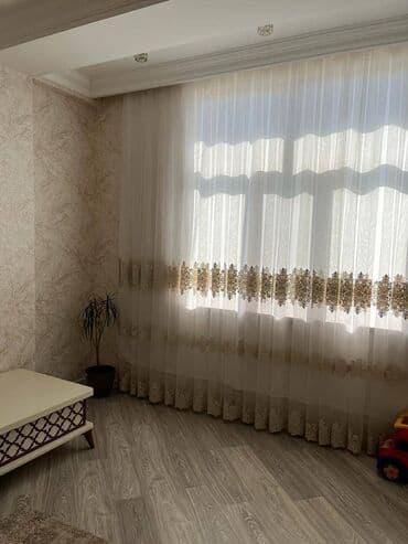 mingecevir kiraye: Bakıxanov qəsəbəsdi(Razin),Badü Kuba ilə üzbəüz,8 mərtəbənin,6- cı — 9