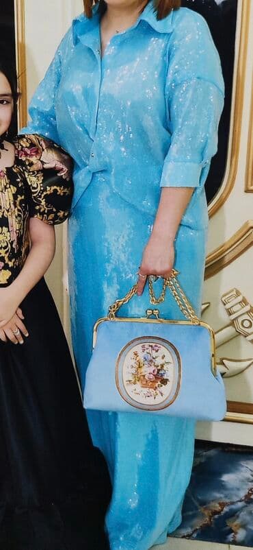 veçerni platya: Ziyafət donları — 1