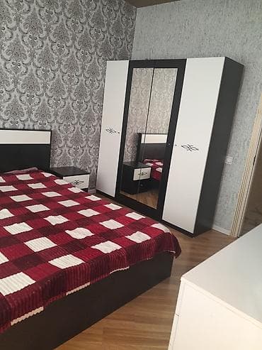 şuşa ramanı: Tam mebelli 2 otaqlı mənzilin təqdimatı - Geniş və işıqlı zal: İki — 7