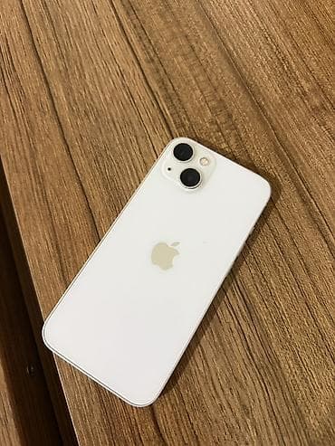 macbook 2 el: IPhone 13, Ağ — 4