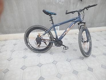 mount blade: 26-lıq velosiped🚲 Qabağ bə arxa təkər yeni alınıb.Amazatır işlək — 3