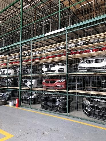 saipa ehtiyat hisseleri: Ön, BMW F30/F31 3-Series, F32/F36 4-Series, F10/F11 5-Series — 1