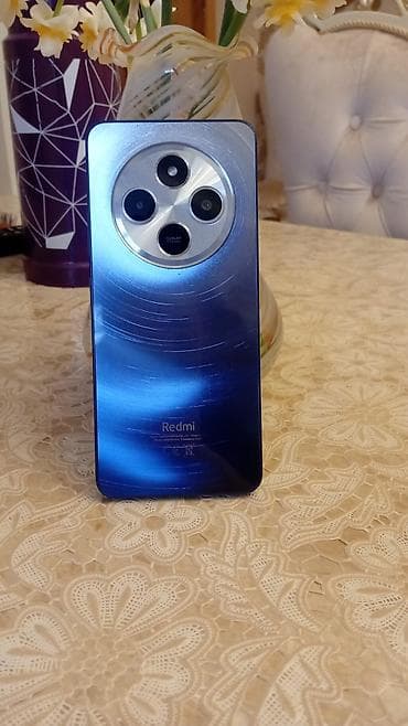 Redmi 128 GB, rəng - Mavi