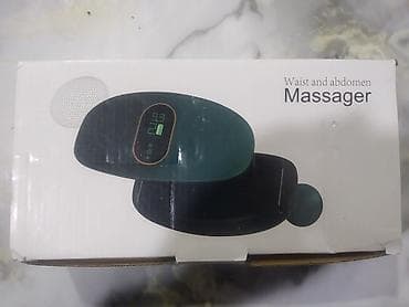 televizorlar ucuz: Masaj aləti qarın üçün, titreşimli, elektrikli. Təzədir. Sadəcə — 5