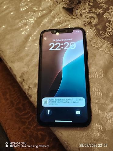 iphone 13 korpus: IPhone 13, 512 GB, Jet Black, Face ID — 1
