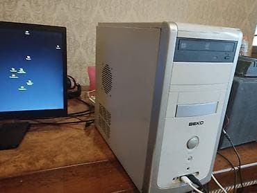 windows planşet: Masaüstü kompüter komplekti – texniki göstəricilər,videokarta böyük — 1