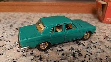 SSRİ istehsalı QAZ-24 "Volqa" A14 (1:43) — Qutulu, nömrəli model — 3