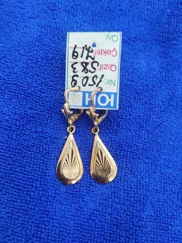 Серьги, Бесплатная доставка