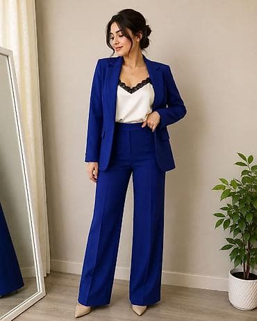 pull and bear: Satılır qadın kostyumu (Papillon) ✨ Çox zərif və şık qadın — 1