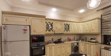 шкафчик в ванную комнату: Б/у, Распашной, Кухонный шкаф — 1