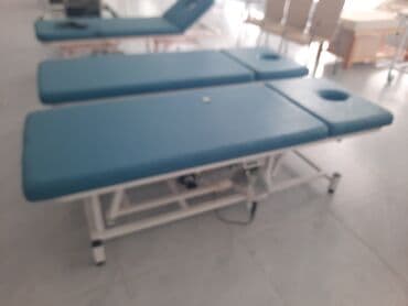 кушетка для массажа складная бу: Новый, Масажная кушетка — 1