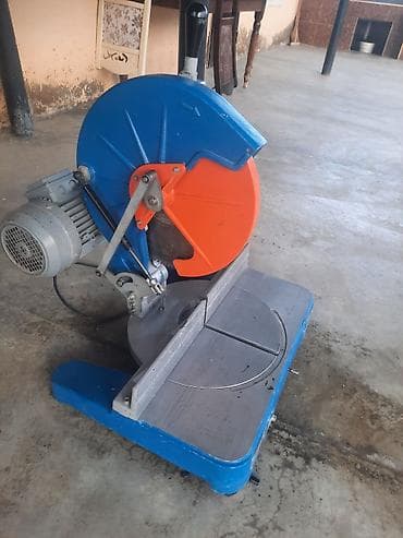 mişarı: Alminum və Plastik kəsən Uludağ uqlarez 400 mm yenisi 2500 manatdı — 2