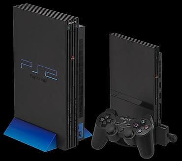 nintendo 2: Playstation 2 alıram görnüşüne ve aksesuarlarına göre qiymet deyişir — 1