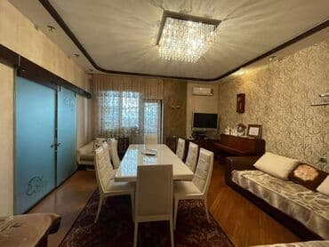 nermanov evler: 1 otaqlı, Yeni tikili, m. Xətai, 63 kv. m — 6