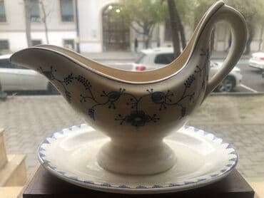 keks qablari: Sup qabları — 1