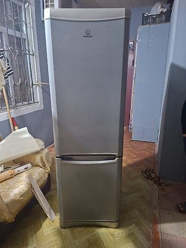 soyducu ev: İşlənmiş 2 qapılı Nord Soyuducu Satılır, rəng - Ağ, Dispenserli — 3