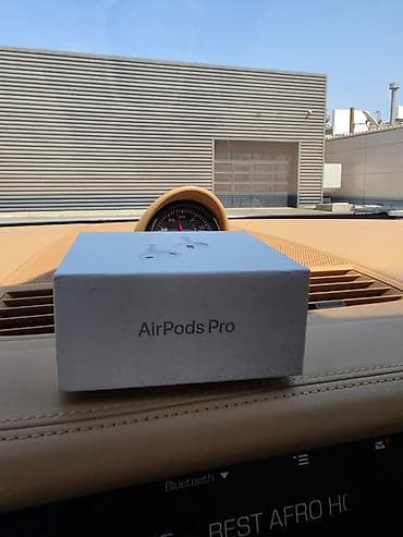 micro qulaq: Yeni Simsiz (Bluetooth) Qulaqcıqlar, Apple, rəng - Ağ — 4