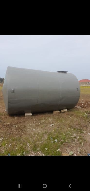 plasmas su ceni: Бак, Металл, 1000 л. л, Б/у, Самовывоз, Платная доставка — 14