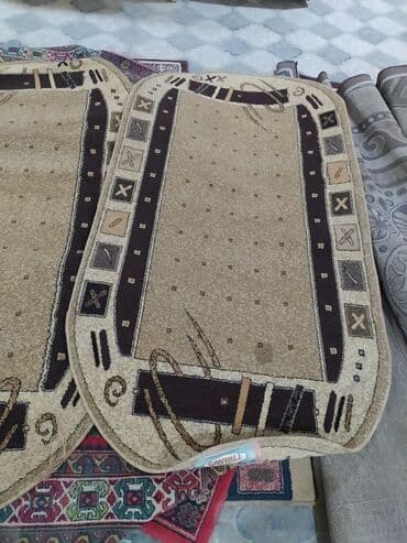 gül şəkilləri profil üçün: Xalça Dekorativ — 3