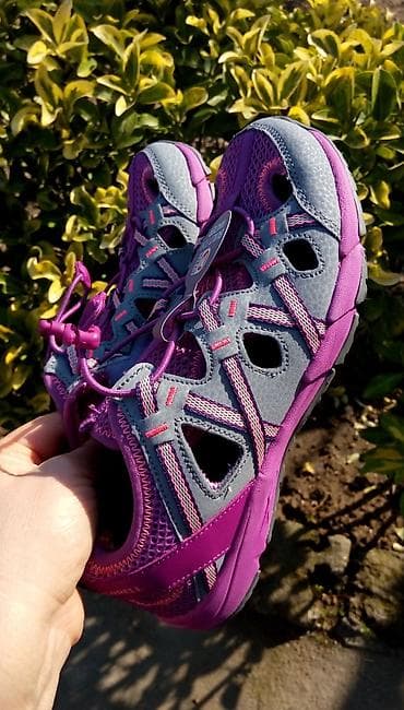 Американский бренд Merrell. Кожа + синтетические вставки. Новые