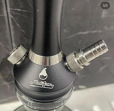 matt pear: MattPear hookah – kompakt və funksional set Orijinal MattPear — 2