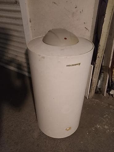 Ariston 100 l, İşlənmiş