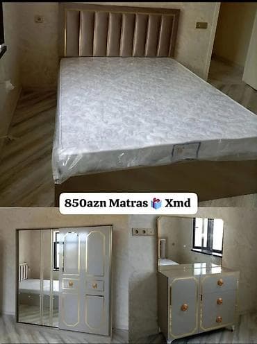 yatax desdi: İkinəfərlik çarpayı — 1