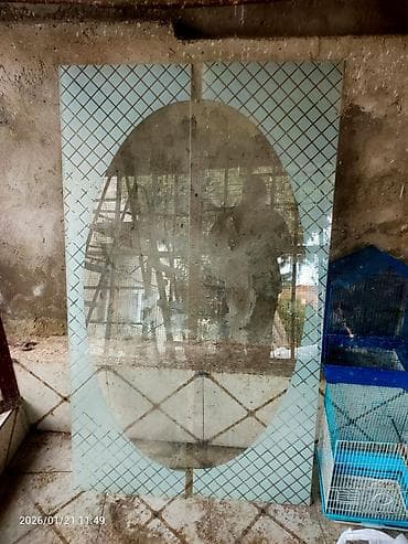 pendir: Yeni Pəncərə şüşəsi, Еni: 90 sm, Uzunluğu: 170 sm — 4