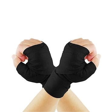 İdman və istirahət: Boks binti, boks bandajı, bint 🪪 şəxsi̇yyət vəsi̇qəsi̇ i̇lə kredi̇t ( — 4