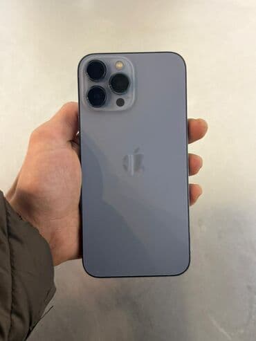 iphone 11 pro ucuz: IPhone 13 Pro Max, Space Gray, Face ID — 2