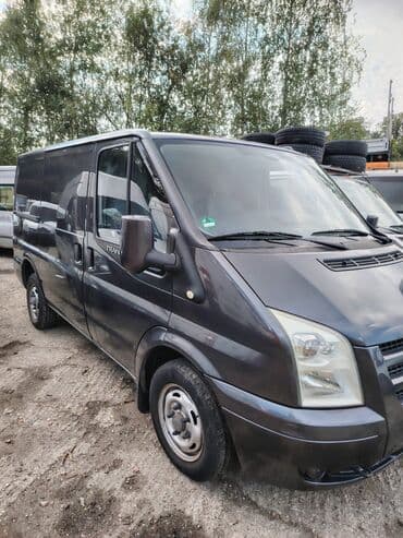 фольксваген т4 дизель: Ford Transit: 2.2 л | 2006 г. 195000 км Фургон — 2