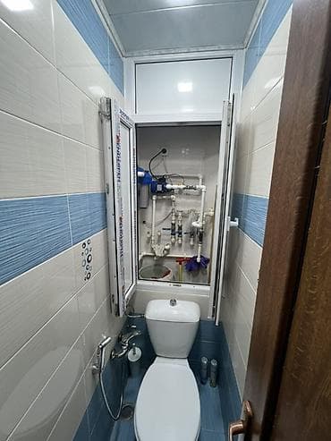 bine atciliq ev: Bakı, Köhnə Günəşli, 3 otaqlı, Köhnə tikili, m. Əhmədli, 75 kv. m — 7