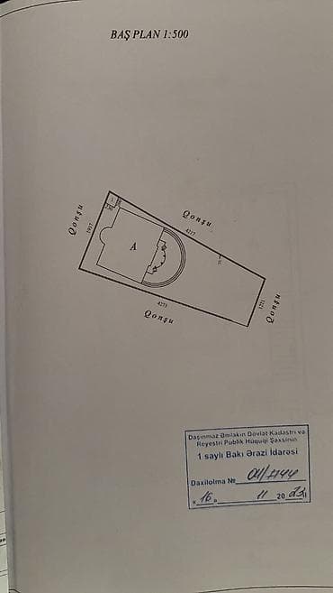uzun muddetli kiraye ev: 5 otaqlı, 430 kv. m, Kredit var, Orta təmir — 5