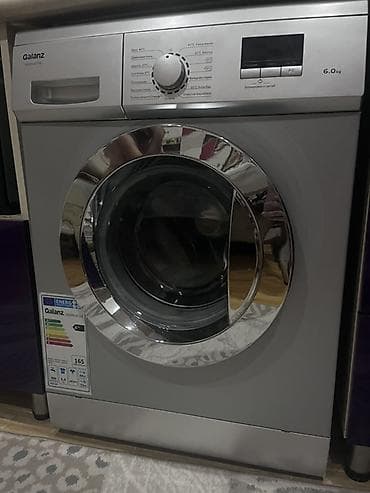 hard disk pc: Paltaryuyan maşın Galanz, 6 kq, İşlənmiş, Avtomat, Qurutma var, Ünvandan götürmə — 1