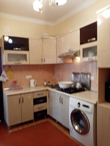 makler gence: 3 otaqlı, Yeni tikili, 73 kv. m — 8