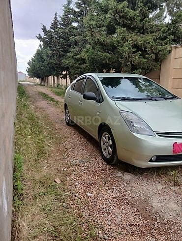 masin kondisaner: Toyota Prius: 1.5 l | 2008 il Hetçbek — 5