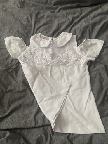 Manejlər: Köynək, Qız üçün, 12 - 14 yaş — 3