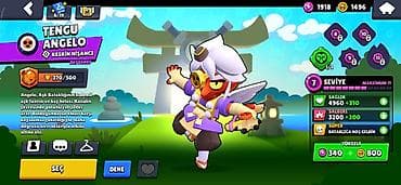 kisi saatlari instagram: Brawl Stars oyun hesabı - Kupa: 42,048 - XP: 57/2800 - Döyüşçülər — 7