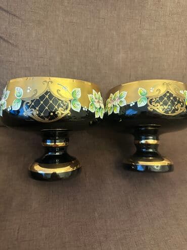 balıq kürüsü qiymeti: Qədimi boqema (biri - 30 manat, cütü - 55 manat) — 1