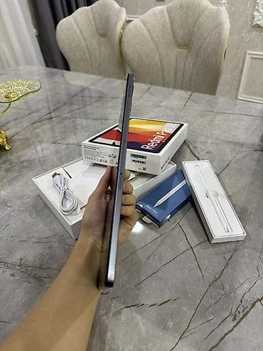 xiaomi poco: Xiaomi Redmi Pad SE, 11", 256 GB, Ünvandan götürmə, Ödənişli çatdırılma — 3