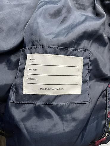 bomber kurtka: Kurtka, Oğlan üçün, 9 - 10 yaş, U.S. Polo Assn — 3
