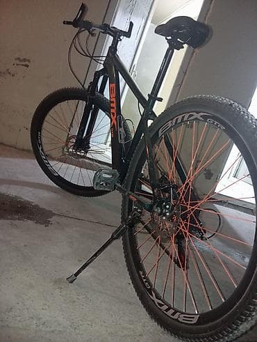 volta vsm: MTB velosiped – BTMX GTR - Çərçivə: yüngül lehimli (alüminium — 4