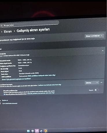 komputer ekran: Rampage oyun monitoru real aliciya endirim var - Ekran ölçüsü — 4