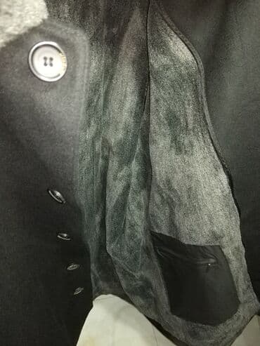 женские кашемировые кофты: Qalın drap, tanınmış Windsor firması,təmiz kaşmir, içi təbii mex, içi — 4