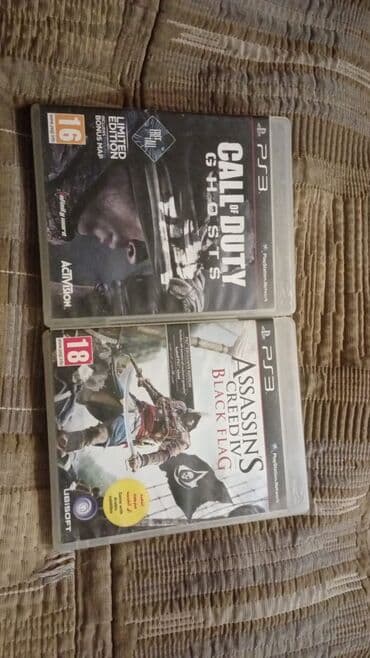 playstation 3 qiymeti irshad electronics: Salam ps3 satilir .ideal veziyyetdedi.iki eded jostik original,biri — 1